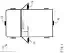 Fig. 02 - Vehicular rear backup vision system with video display