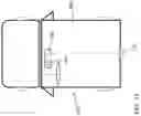 Fig. 18 - Vehicular rear backup vision system with video display