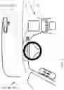 Fig. 03 - Vehicular display system with user input display