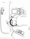 Fig. 08 - Vehicular display system with user input display