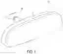 Fig. 02 - Interior rearview mirror assembly for vehicle