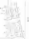 Fig. 10 - Interior rearview mirror assembly for vehicle
