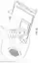 Fig. 11 - Interior rearview mirror assembly for vehicle