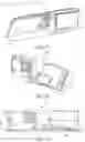 Fig. 12 - Interior rearview mirror assembly for vehicle