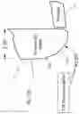Fig. 13 - Interior rearview mirror assembly for vehicle