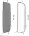 Fig. 16 - Interior rearview mirror assembly for vehicle