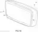 Fig. 21 - Interior rearview mirror assembly for vehicle
