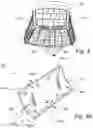 Fig. 06 - Lining for a haul truck body, a transition lining element and a method for fastening a lining