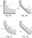 Fig. 09 - Lining for a haul truck body, a transition lining element and a method for fastening a lining