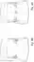 Fig. 11 - Lining for a haul truck body, a transition lining element and a method for fastening a lining