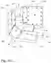 Fig. 14 - Lining for a haul truck body, a transition lining element and a method for fastening a lining