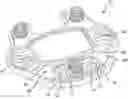 Fig. 01 - Airbag for a vehicle occupant restraint system