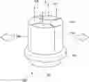 Fig. 01 - Ejector and gas generator