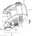 Fig. 04 - Seat belt retractor with adaptive load limiting