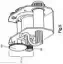 Fig. 06 - Seat belt retractor with adaptive load limiting