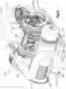 Fig. 13 - Seat belt retractor with adaptive load limiting