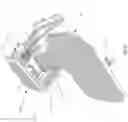 Fig. 09 - Parking brake mechanism