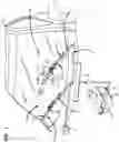 Fig. 02 - Wiper blade with directionally differentiated motion