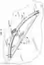 Fig. 03 - Wiper blade with directionally differentiated motion