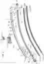 Fig. 04 - Wiper blade with directionally differentiated motion