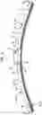 Fig. 06 - Wiper blade with directionally differentiated motion