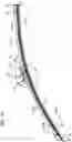Fig. 11 - Wiper blade with directionally differentiated motion