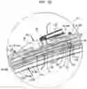 Fig. 13 - Wiper blade with directionally differentiated motion