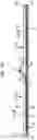 Fig. 20 - Wiper blade with directionally differentiated motion