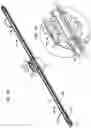 Fig. 23 - Wiper blade with directionally differentiated motion