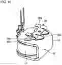 Fig. 12 - Liquid pressure control device and method for manufacturing same