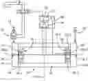 Fig. 01 - Running gear with a steering actuator, associated rail vehicle and control method