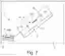 Fig. 10 - Strain gauge assembly, particularly for an axle counter