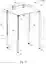 Fig. 13 - Telescoping modules for use in modular utility systems