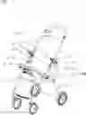 Fig. 01 - Vehicle frame and baby stroller