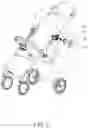 Fig. 07 - Vehicle frame and baby stroller