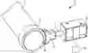 Fig. 01 - Steering device anti-rotation assembly