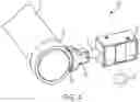 Fig. 04 - Steering device anti-rotation assembly