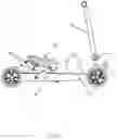 Fig. 03 - TELESCOPIC FRAME STRUCTURE OF SCOOTER