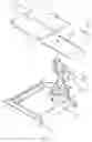 Fig. 05 - TELESCOPIC FRAME STRUCTURE OF SCOOTER