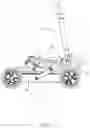 Fig. 07 - TELESCOPIC FRAME STRUCTURE OF SCOOTER