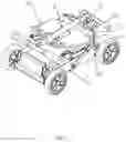 Fig. 08 - TELESCOPIC FRAME STRUCTURE OF SCOOTER