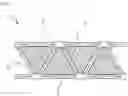 Fig. 02 - Fiber-reinforced plastics component with plastics foam structure