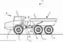 Fig. 01 - Method and control unit for preventing a rollover situation of an articulated vehicle