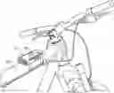 Fig. 01 - TISSUE HOLDER FOR BICYCLE