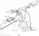 Fig. 02 - TISSUE HOLDER FOR BICYCLE