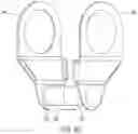 Fig. 14 - Cargo bicycle conversion system