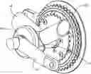 Fig. 01 - Bottom bracket for bicycles