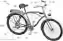 Fig. 01 - Automatic bicycle shifter and electrical derailleur
