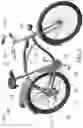 Fig. 02 - Automatic bicycle shifter and electrical derailleur