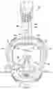 Fig. 07 - Snorkel and diving mask system